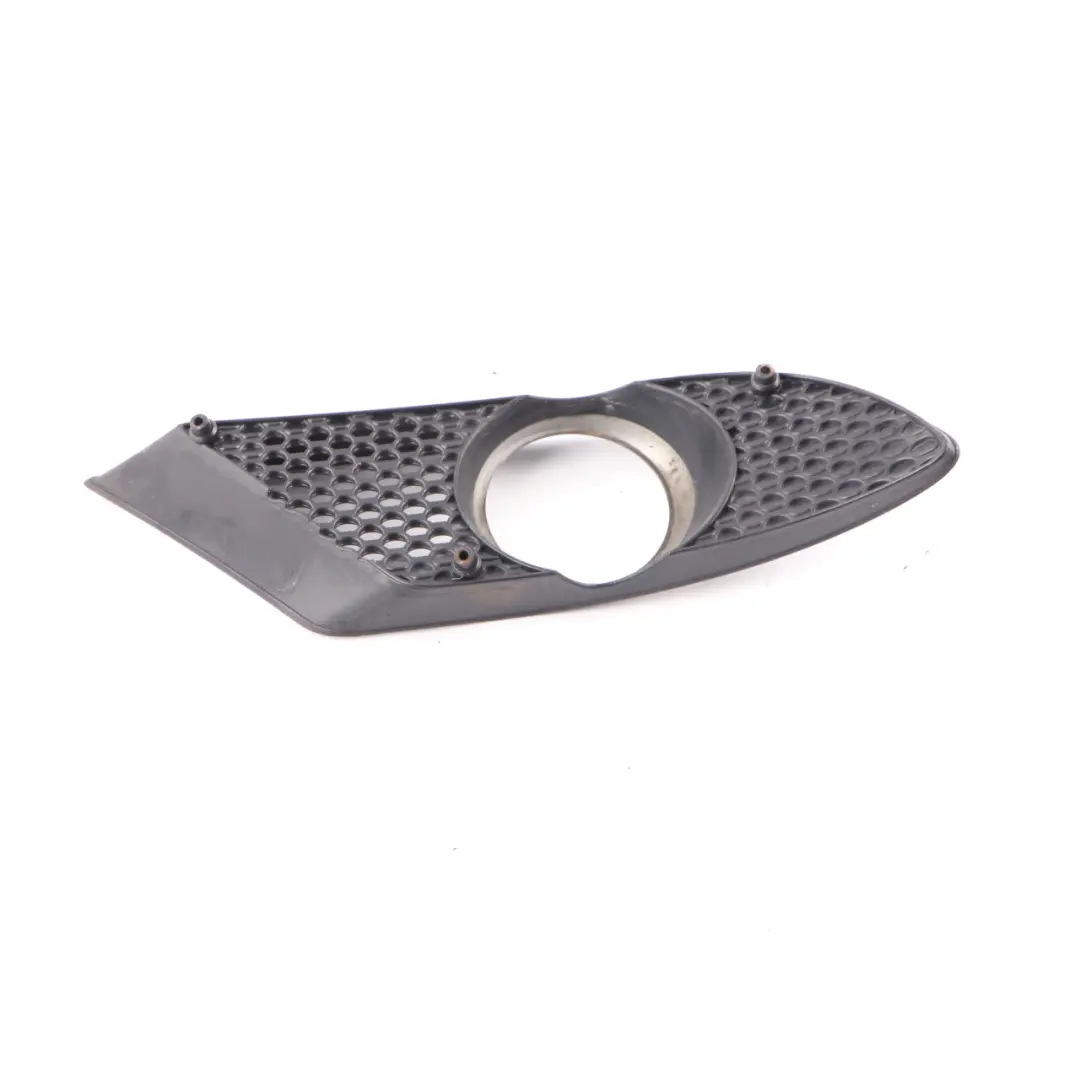 Mercedes CLK C209 Front Bumper Fog Light Lamp Cover Right O/S Grille - SKU A2098850453 - Part number A2098850453