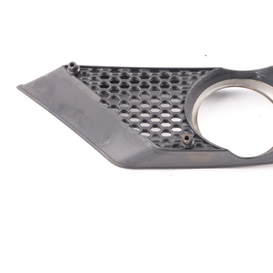 Front Bumper Fog Light Lamp Cover Right O/S Grille to Mercedes CLK C209 with Part number A2098850453 Mercedes CLK C209 Front Bumper Fog Light Lamp Cover Right O/S Grille - SKU A2098850453 - Part number A2098850453