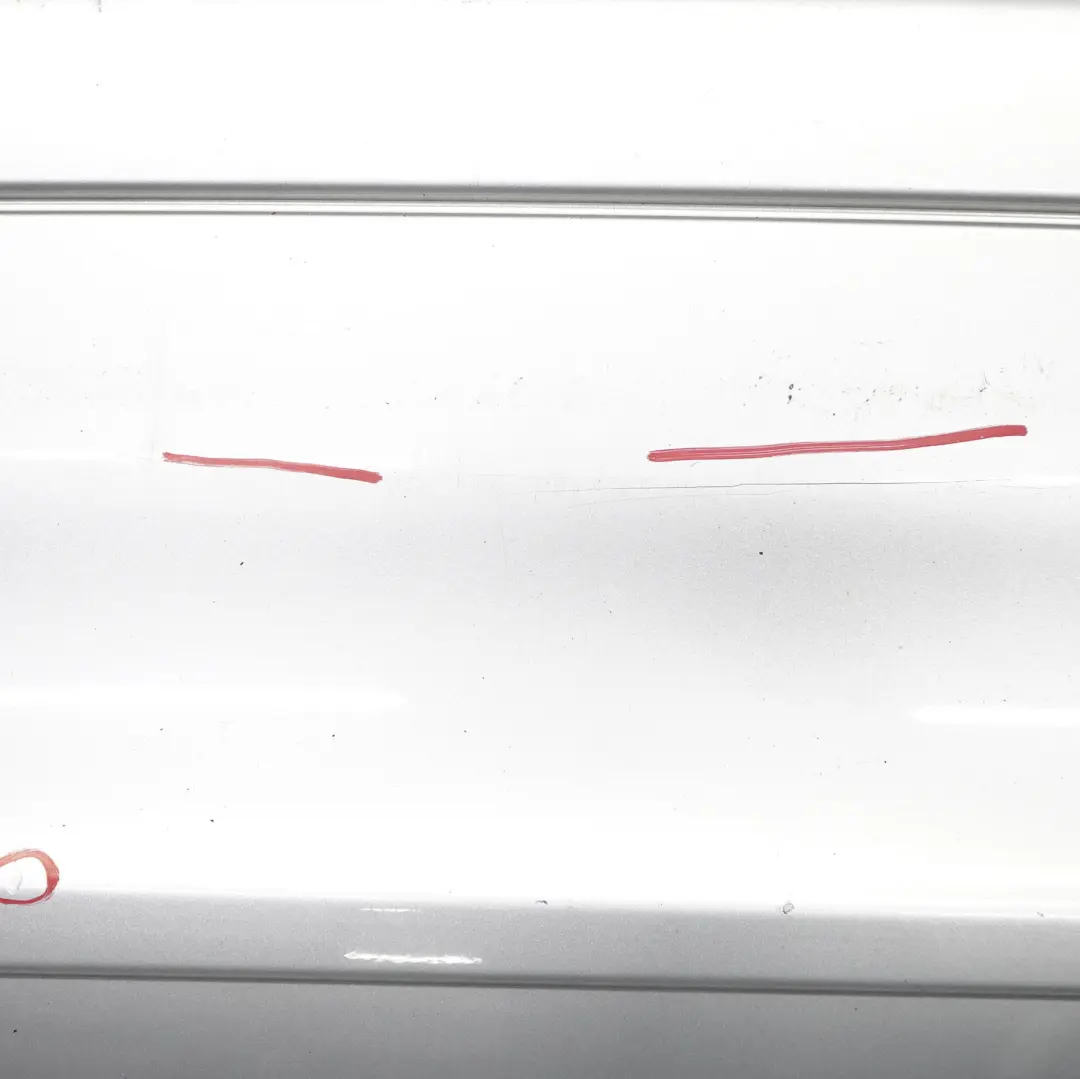 Zderzak Tylny Panel Nadwozia Iridium Silver Metallic - 762 do Mercedes W209 o numerze A2098850825 Mercedes W209 Zderzak Tylny Panel Nadwozia Iridium Silver Metallic - 762 - SKU A2098850825-IRS - Numer Części A2098850825