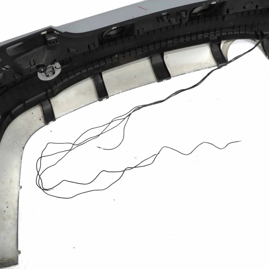 Zderzak Tylny Tellurium Silver - 762 do Mercedes W169 o numerze A2098850825 Mercedes W169 Zderzak Tylny Tellurium Silver - 762 - SKU A2098850825-TES - Numer Części A2098850825