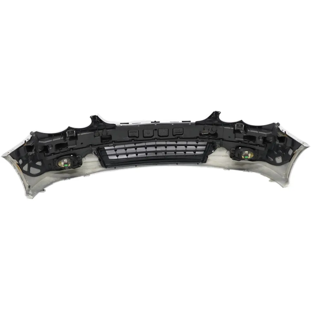Mercedes CLK C209 Front Bumper Trim Panel Iridium Silver Metallic - 775 - SKU A2098853225-IRS - Part number A2098853225