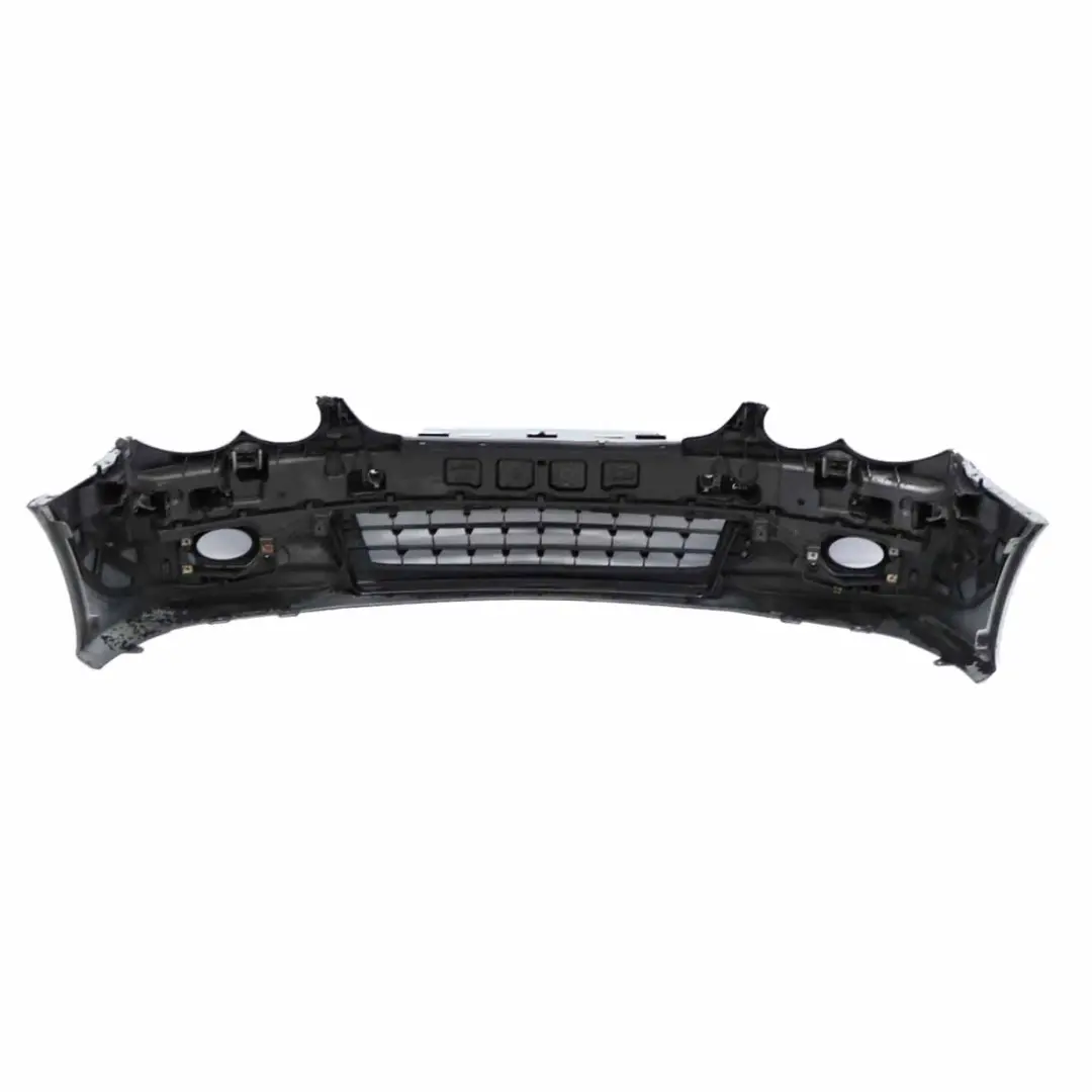 Mercedes W209 Front Bumper Trim Panel Cover Tellurium Silver Metallic - 762 - SKU A2098853325-TES - Part number A2098853325
