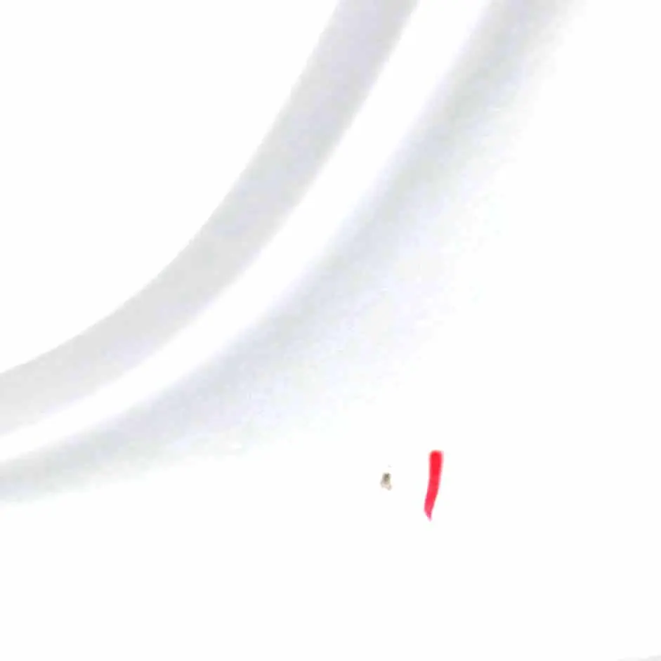 Front Bumper Trim Panel Cover Tellurium Silver Metallic - 762 to Mercedes W209 with Part number A2098853325 Mercedes W209 Front Bumper Trim Panel Cover Tellurium Silver Metallic - 762 - SKU A2098853325-TES - Part number A2098853325