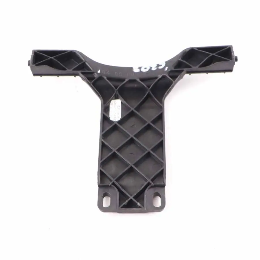 Radiator Grille Front Support Bracket Holder Trim to Mercedes CLK C209 with Part number A2098880090 Mercedes CLK C209 Radiator Grille Front Support Bracket Holder Trim - SKU A2098880090 - Part number A2098880090