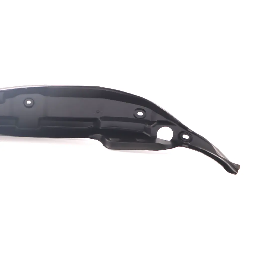 Mercedes C209 Fender Wing Panel Seal Front Left N/S Cover Bracket - SKU A2098890125 - Part number A2098890125