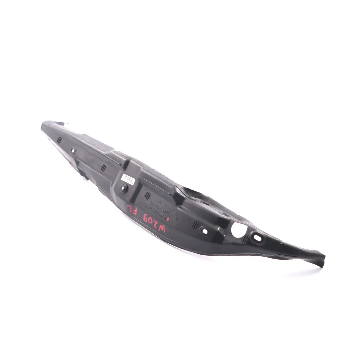 Mercedes C209 Aile Panneau Joint Avant Gauche Support - SKU A2098890125 - Numéro de pièce A2098890125