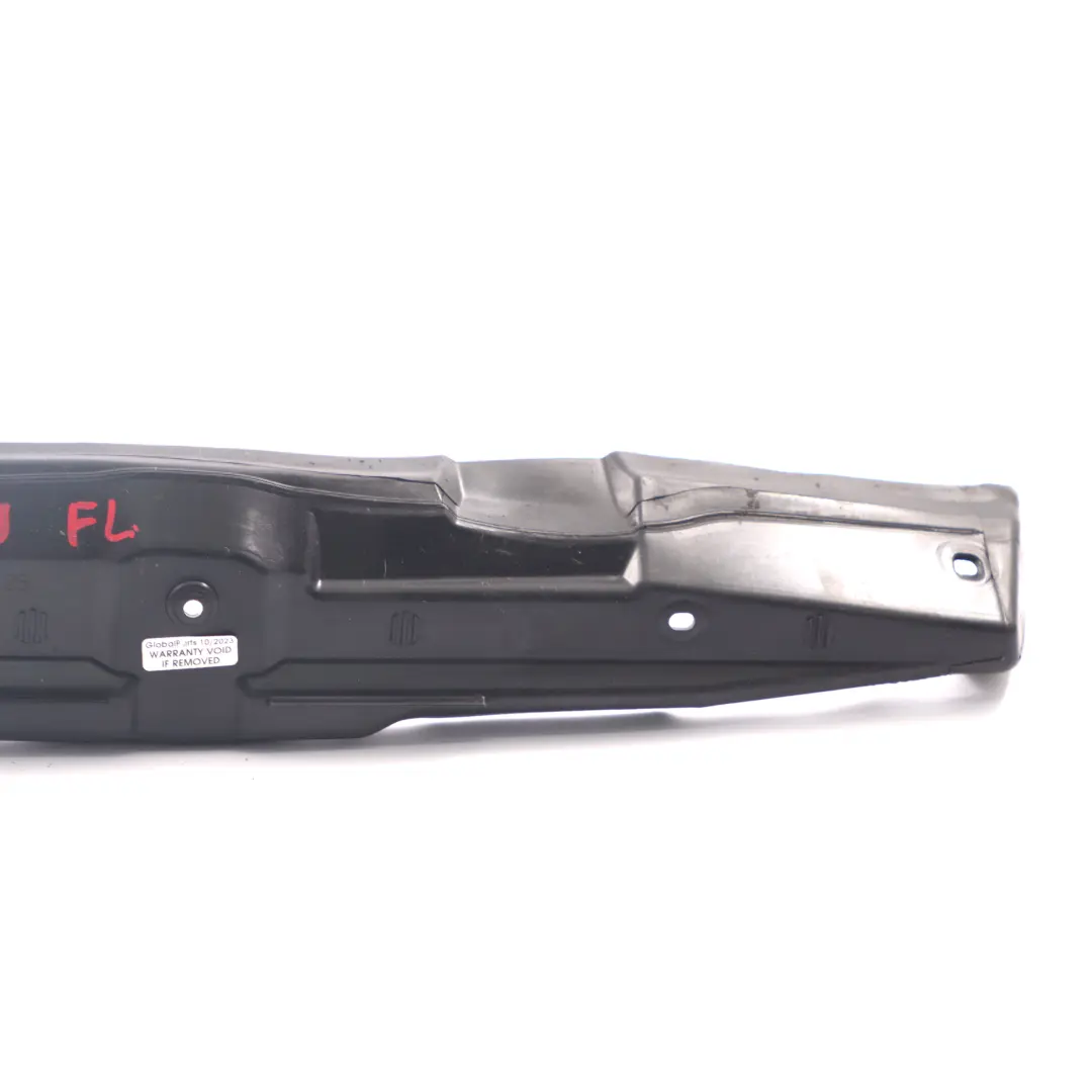 Mercedes C209 Fender Wing Panel Seal Front Left N/S Cover Bracket - SKU A2098890125 - Part number A2098890125