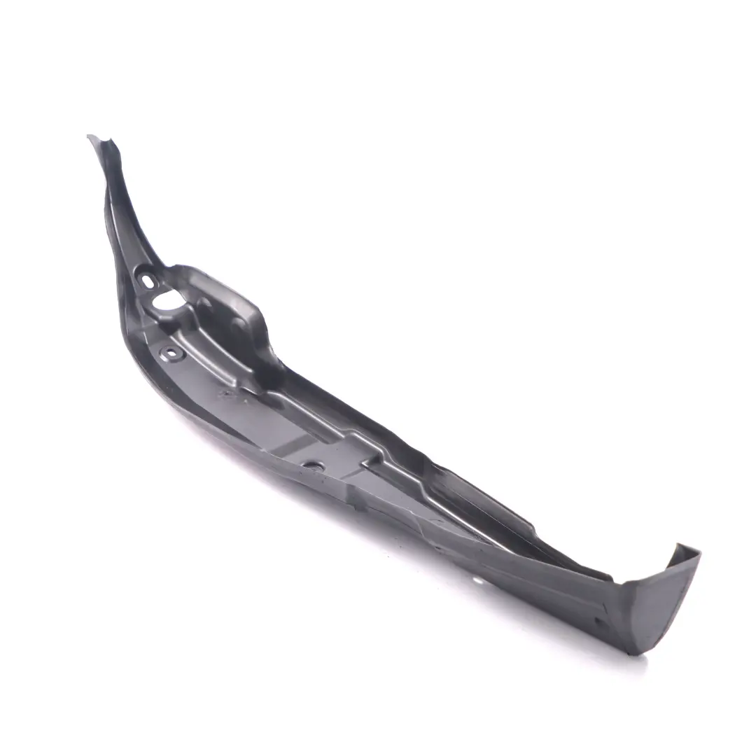 Mercedes C209 Fender Wing Panel Seal Front Left N/S Cover Bracket - SKU A2098890125 - Part number A2098890125