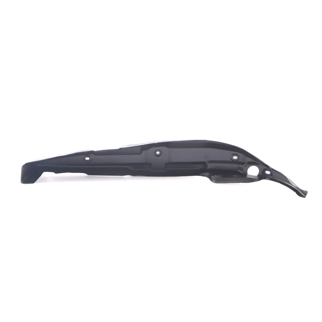 Mercedes C209 Fender Wing Panel Seal Front Left N/S Cover Bracket - SKU A2098890125 - Part number A2098890125
