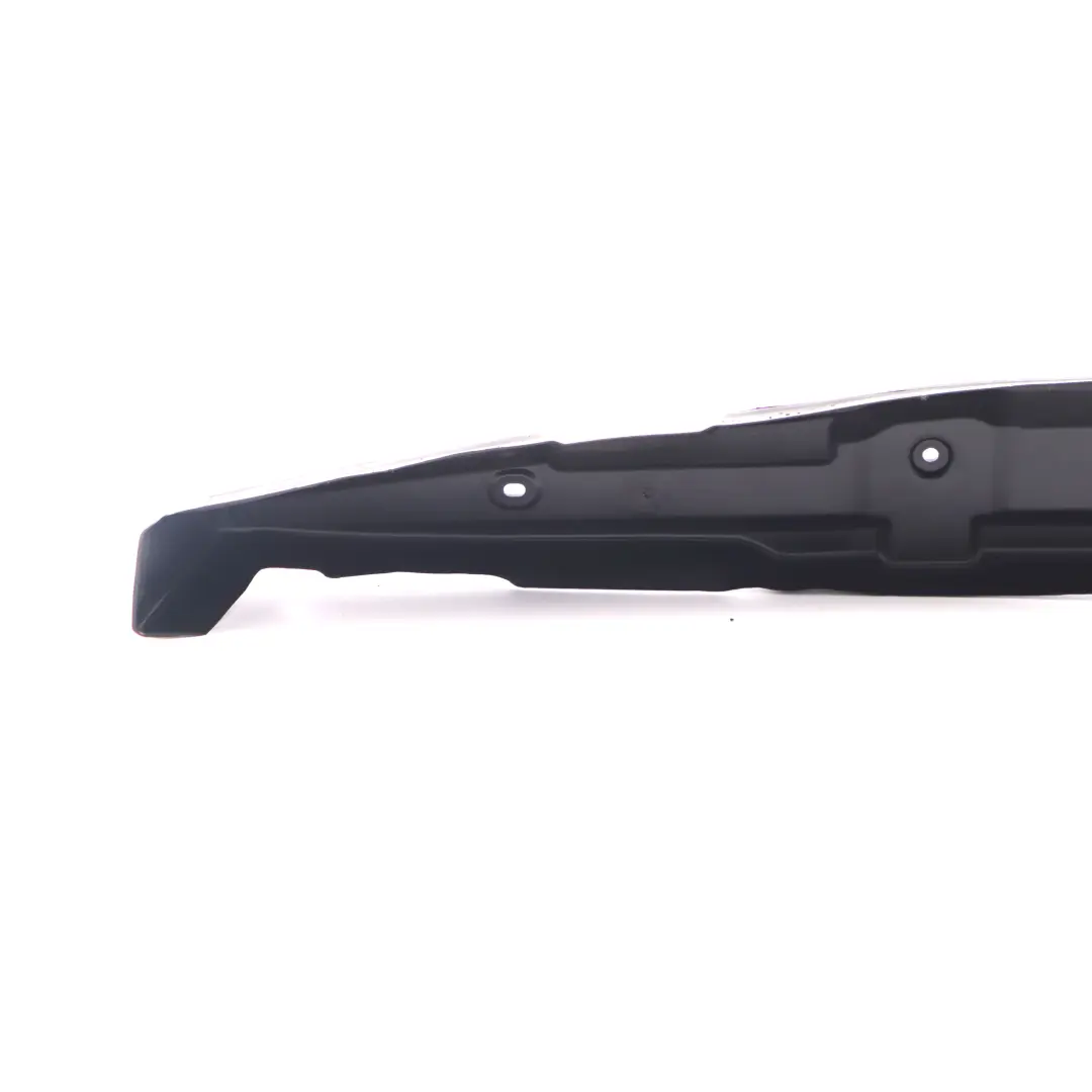 Mercedes C209 Fender Wing Panel Seal Front Left N/S Cover Bracket - SKU A2098890125 - Part number A2098890125