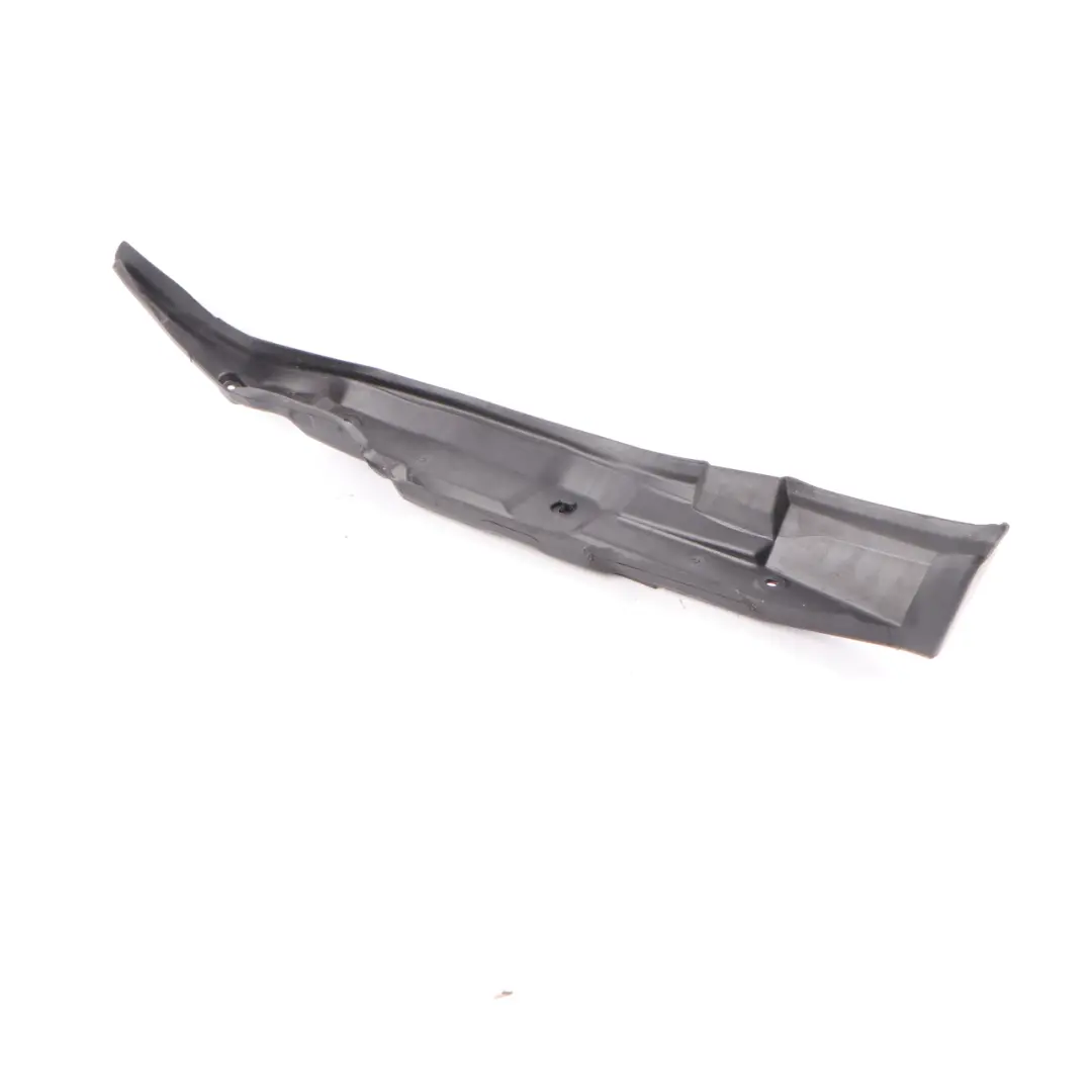 Mercedes W209 Fender Wing Panel Seal Front Right O/S Cover Bracket - SKU A2098890225 - Part number A2098890225