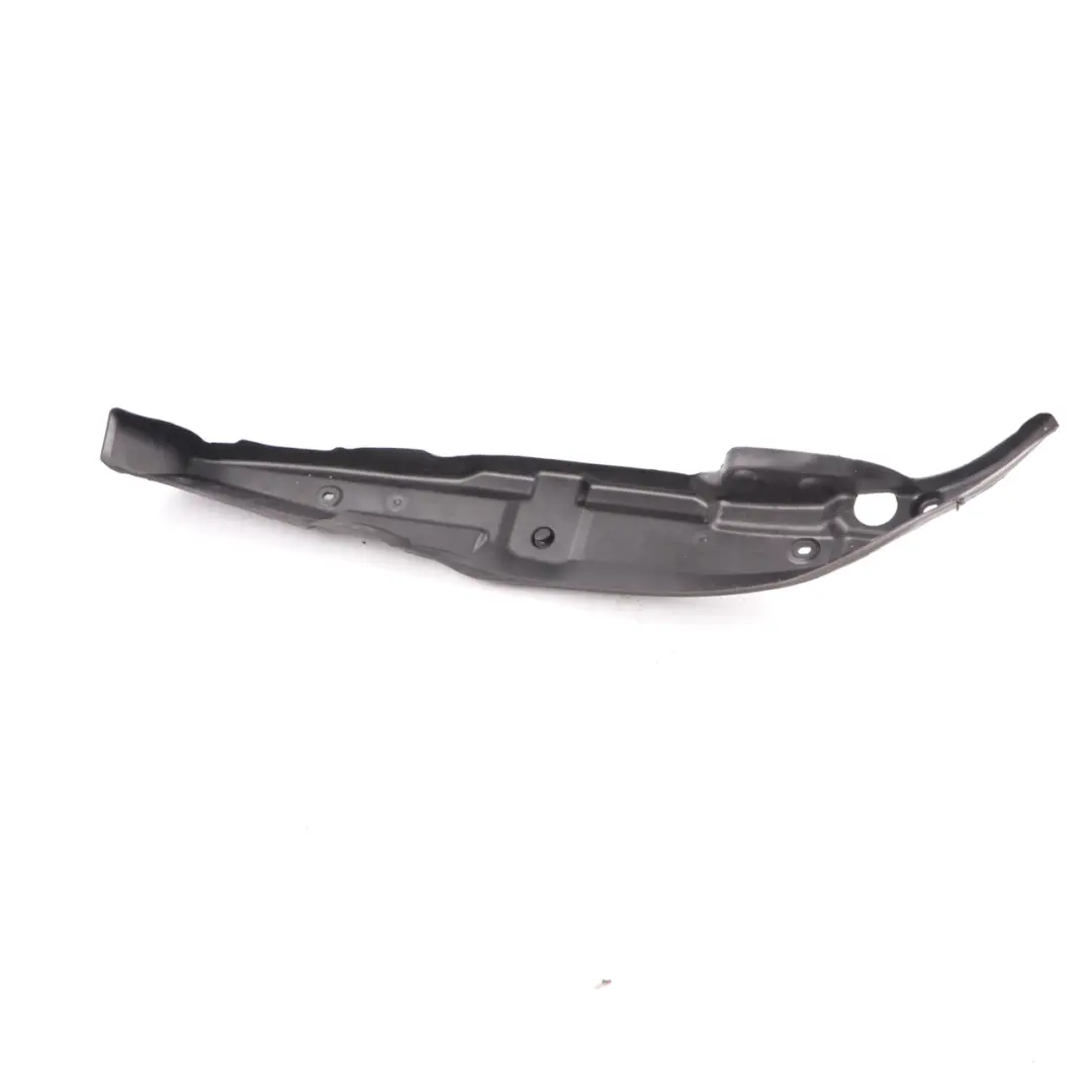 Mercedes W209 parafango pannello guarnizione anteriore destra copertura staffa - SKU A2098890225 - Numero di parte A2098890225