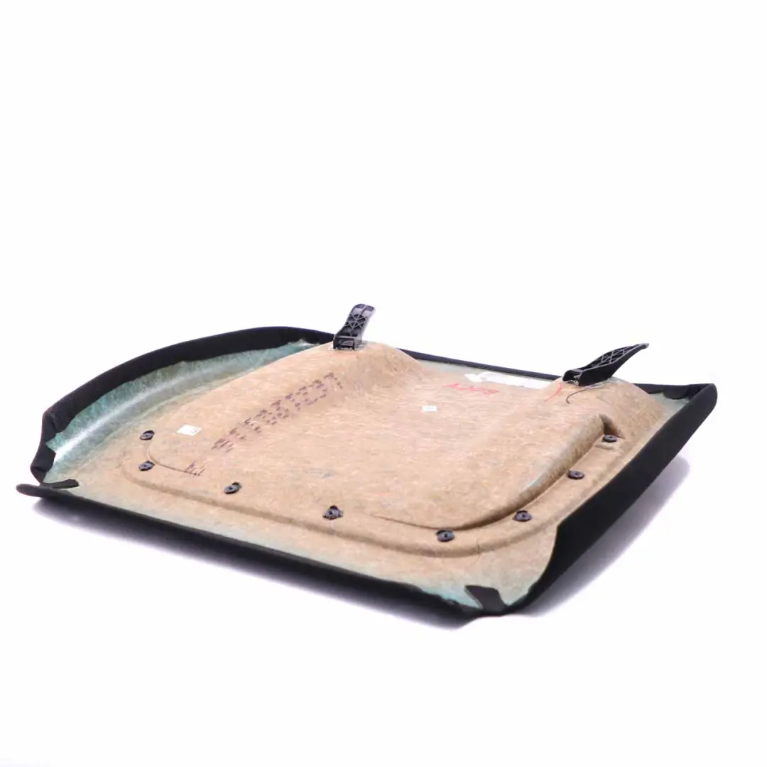 Back Panel Front Backrest Rear Cover Trim Tray to Mercedes W209 Seat with Part number A2099100539 Mercedes W209 Seat Back Panel Front Backrest Rear Cover Trim Tray - SKU A2099100539 - Part number A2099100539
