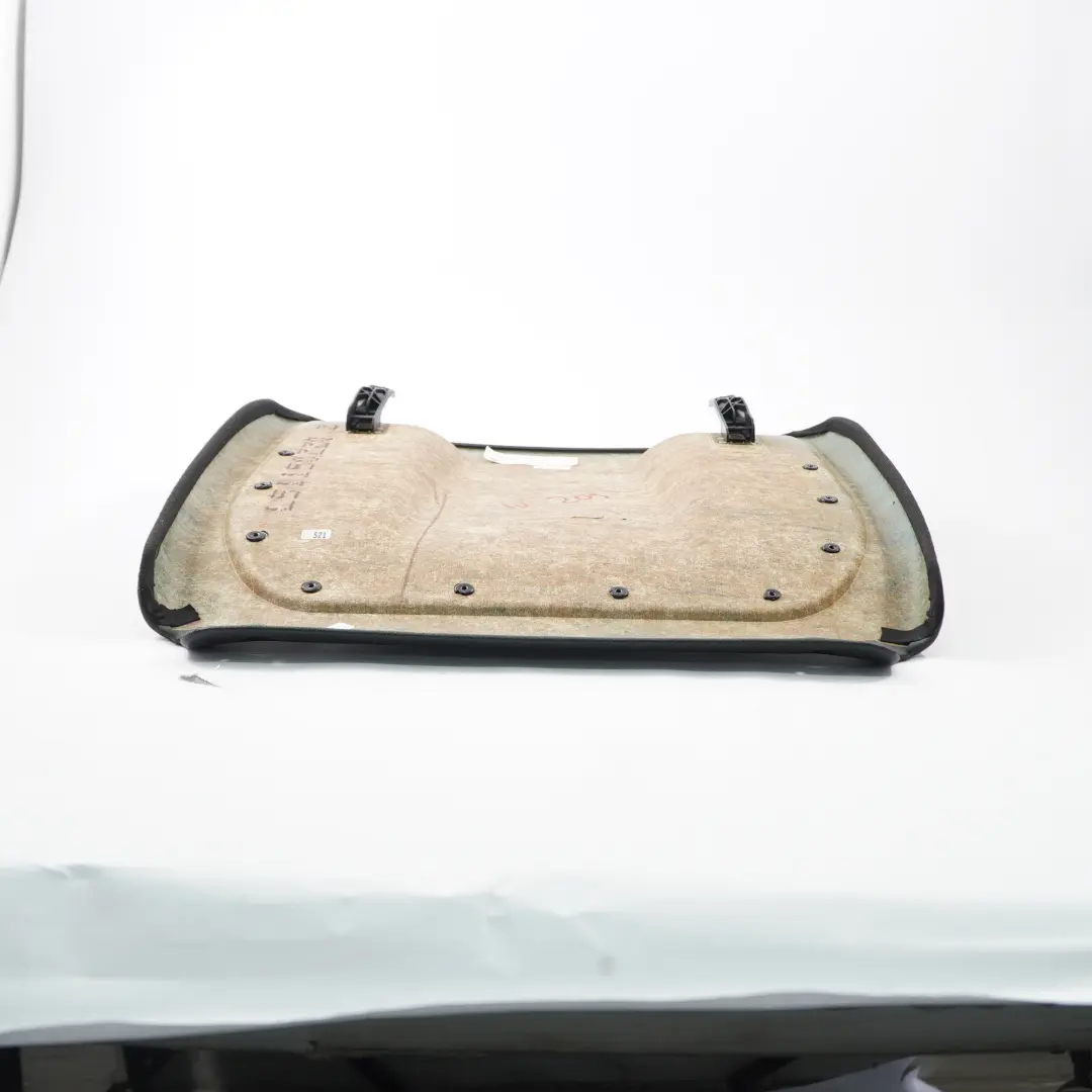  Asiento Panel Trasero Mercedes W209 Respaldo Delantero Cubierta - SKU A2099101239 - Número de pieza A2099101239