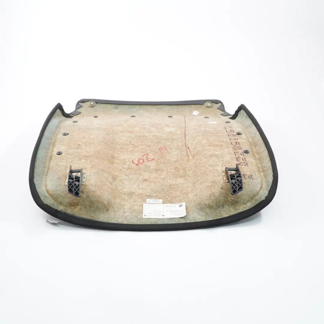  Asiento Panel Trasero Mercedes W209 Respaldo Delantero Cubierta - SKU A2099101239 - Número de pieza A2099101239