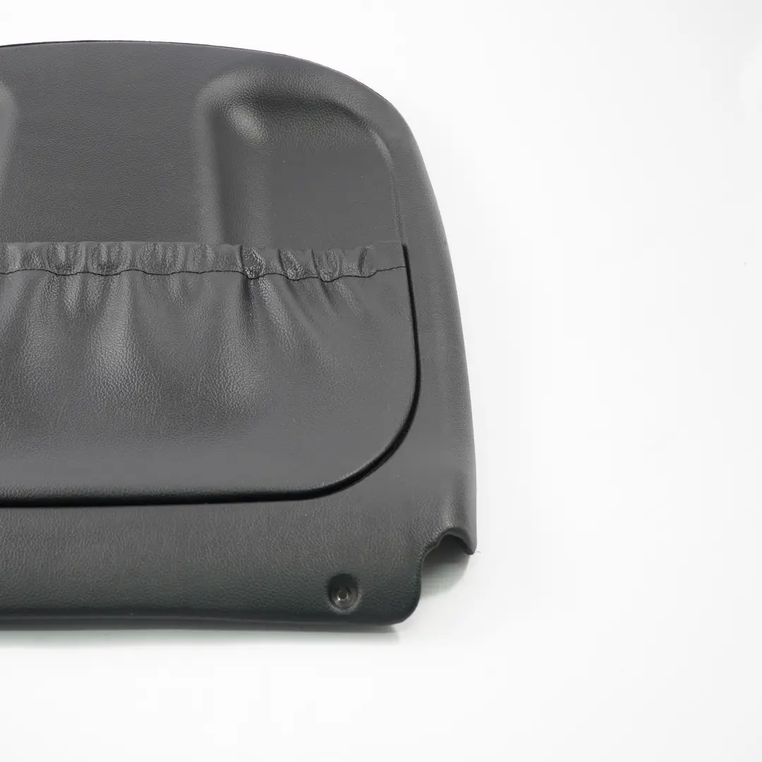 Asiento Panel Trasero Mercedes W209 Respaldo Delantero Cubierta para con número de pieza A2099101239 Asiento Panel Trasero Mercedes W209 Respaldo Delantero Cubierta - SKU A2099101239 - Número de pieza A2099101239