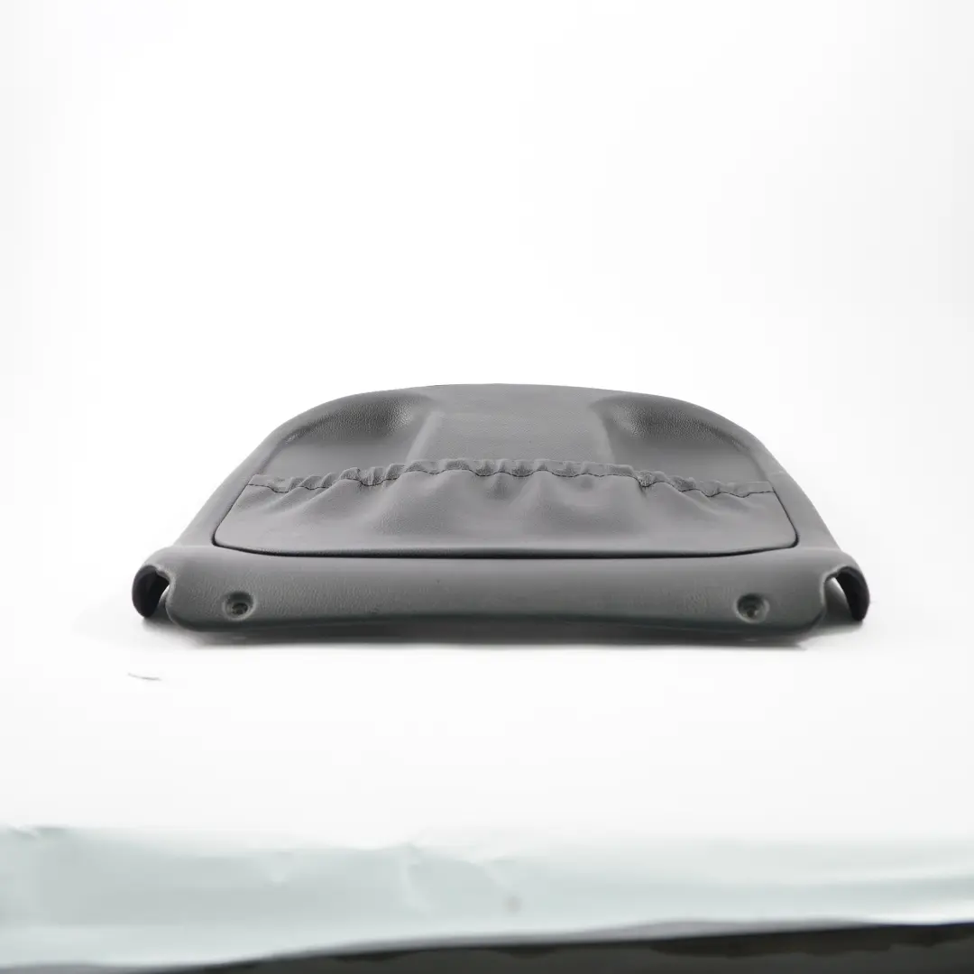 Seat Back Panel Mercedes W209 Front Backrest Rear Cover Trim Tray - SKU A2099101239 - Part number A2099101239