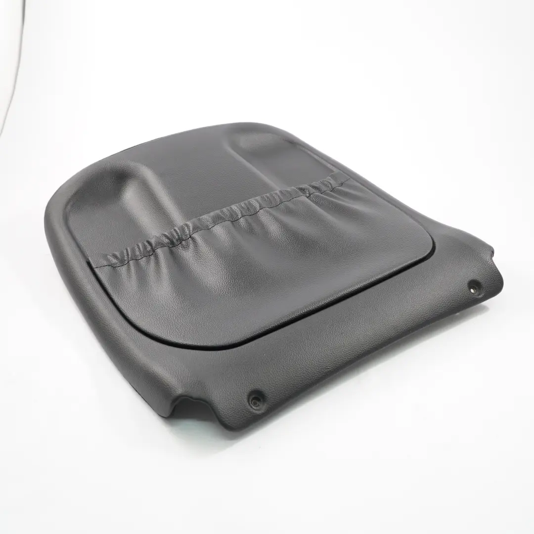 Seat Back Panel Mercedes W209 Front Backrest Rear Cover Trim Tray - SKU A2099101239 - Part number A2099101239