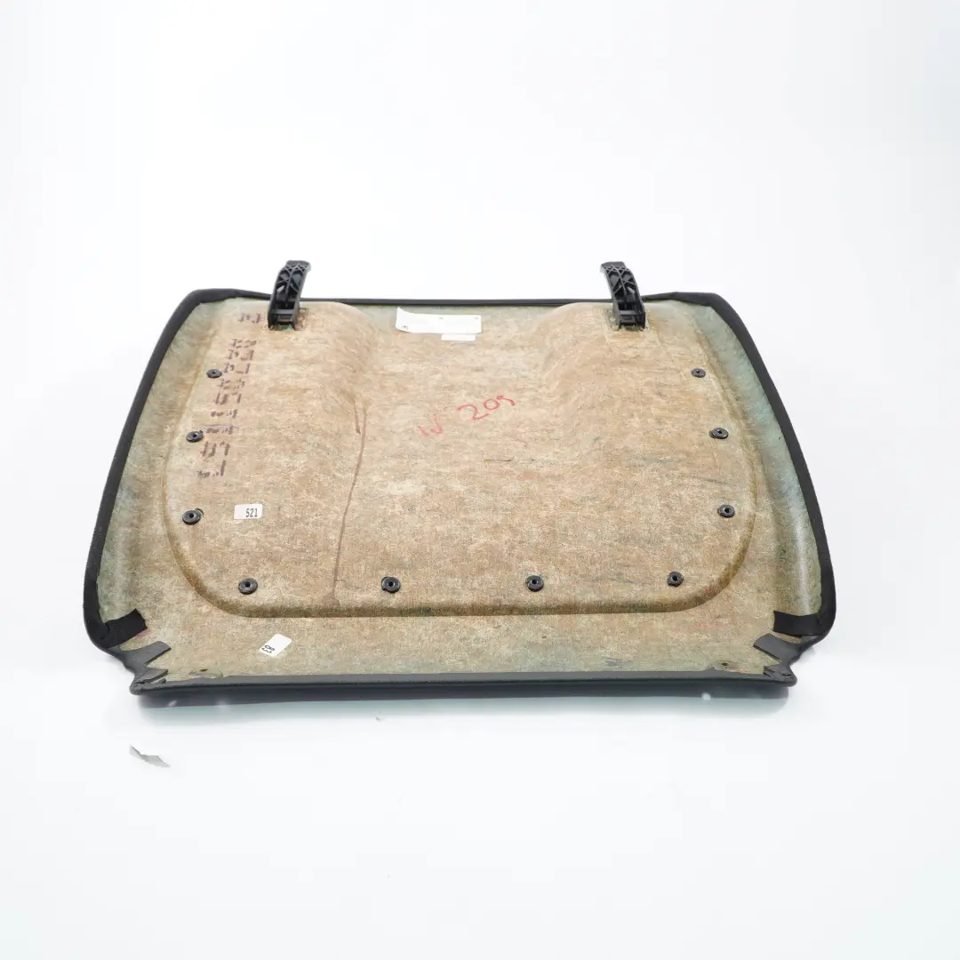 Pannello Posteriore Sedile Mercedes W209 Schienale Anteriore per con numero di parte A2099101239 Pannello Posteriore Sedile Mercedes W209 Schienale Anteriore - SKU A2099101239 - Numero di parte A2099101239