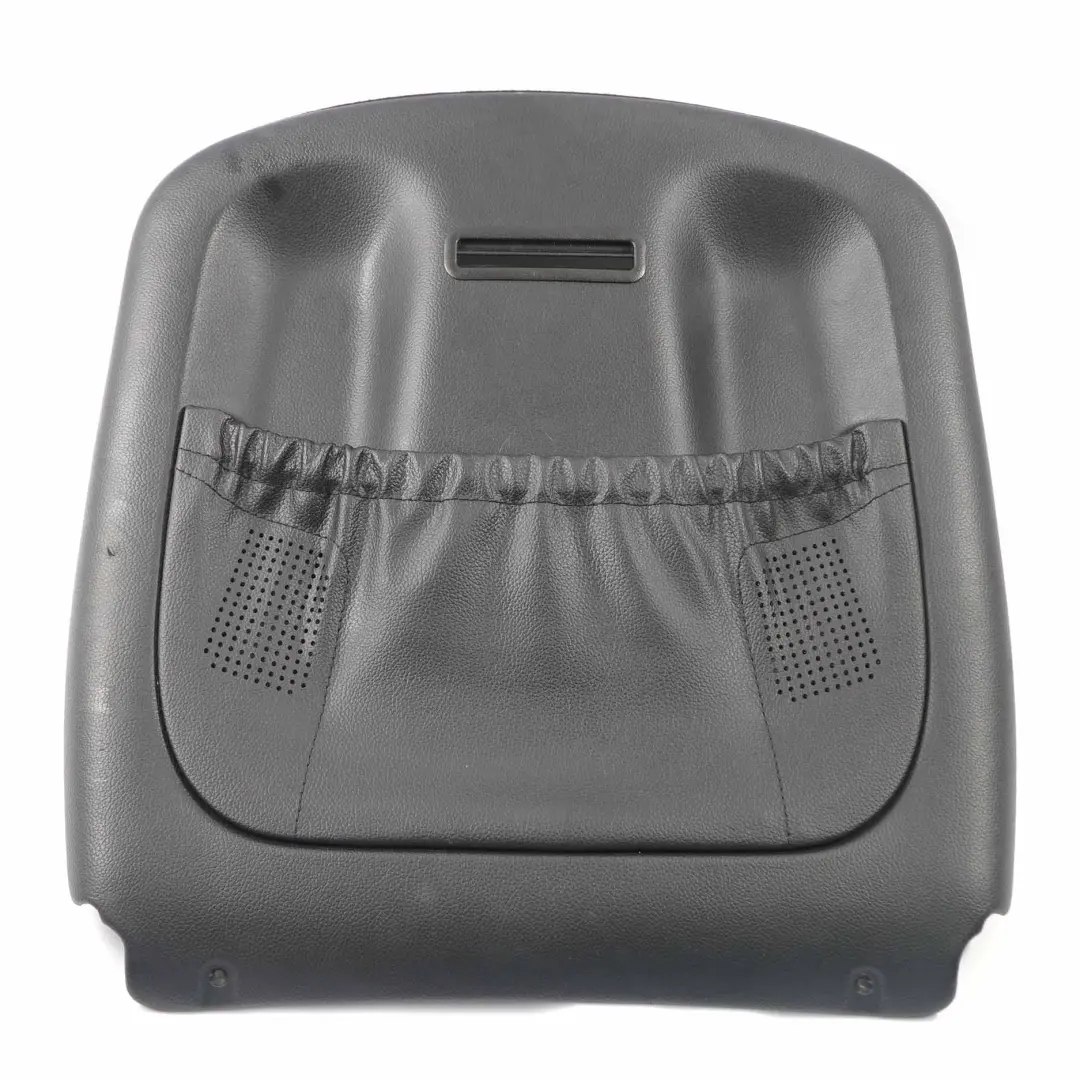 Mercedes W209 Seat Back Panel Front Backrest Rear Cover Trim Tray - SKU A2099101639 - Part number A2099100539