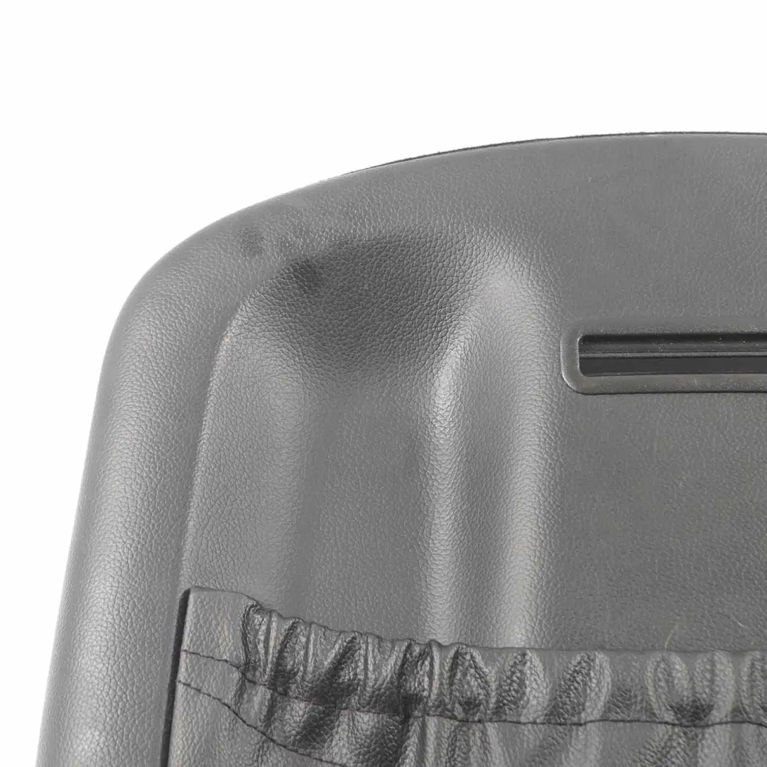 Mercedes W209 Seat Back Panel Front Backrest Rear Cover Trim Tray - SKU A2099101639 - Part number A2099100539