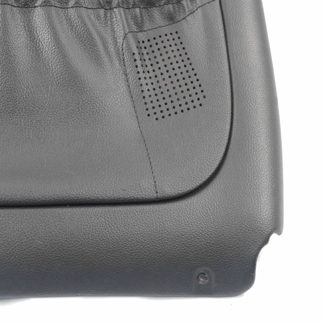 Mercedes W209 Seat Back Panel Front Backrest Rear Cover Trim Tray - SKU A2099101639 - Part number A2099100539