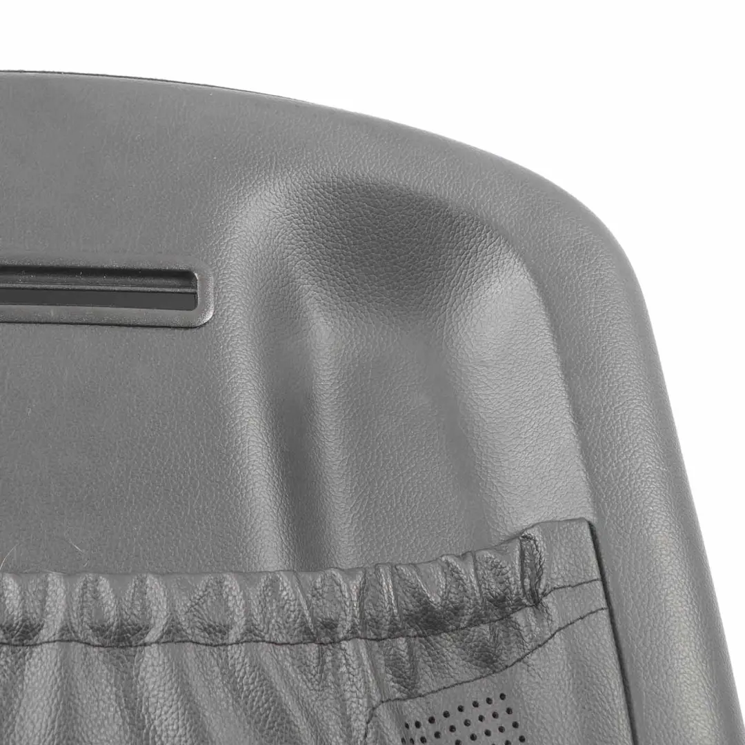 Mercedes W209 Seat Back Panel Front Backrest Rear Cover Trim Tray - SKU A2099101639 - Part number A2099100539