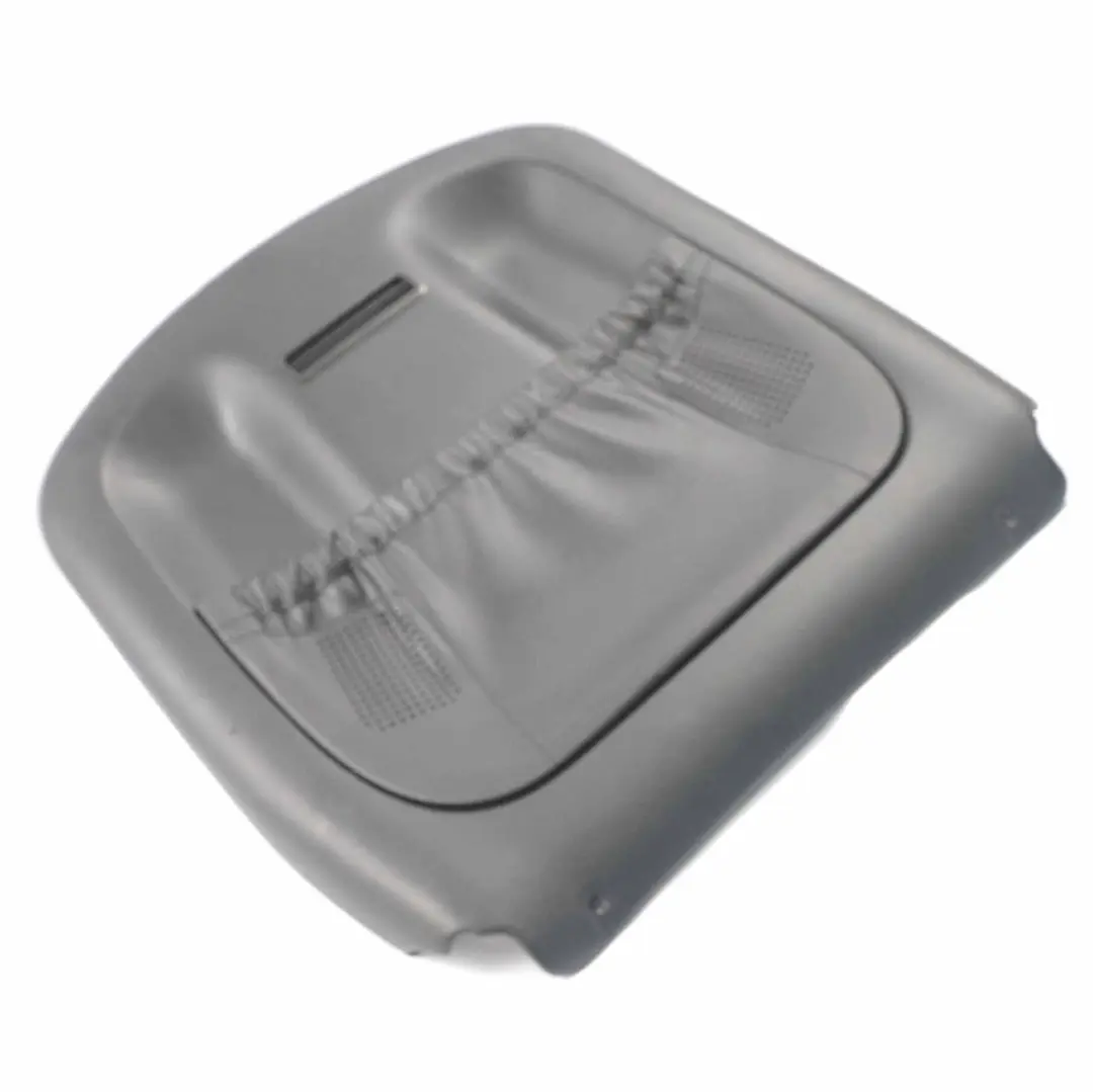 Mercedes W209 Seat Back Panel Front Backrest Rear Cover Trim Tray - SKU A2099101639 - Part number A2099100539