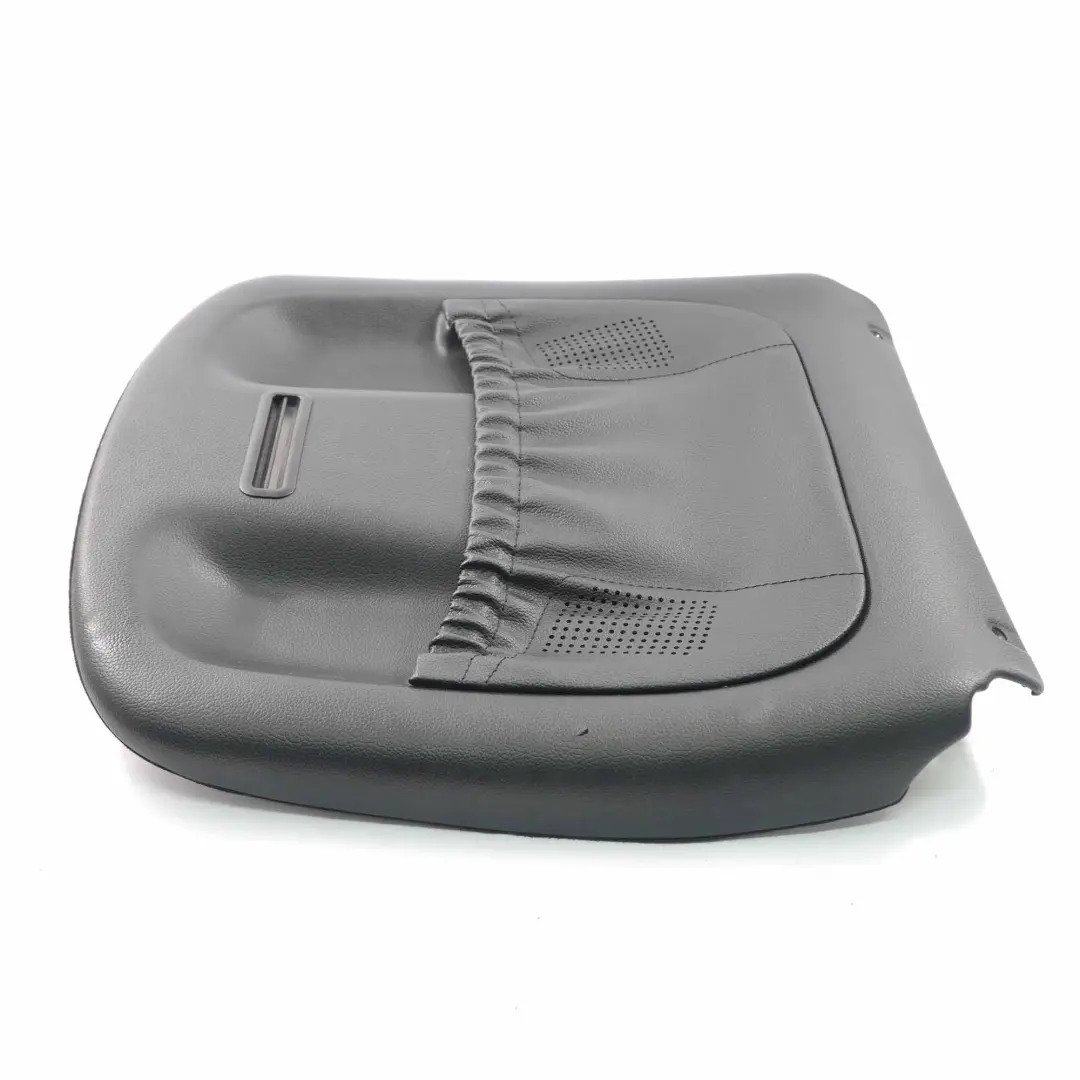 Mercedes W209 Sitzrückwand Vordere Rückenlehne Hintere Abdeckung - SKU A2099101639 - Teilenummer A2099100539