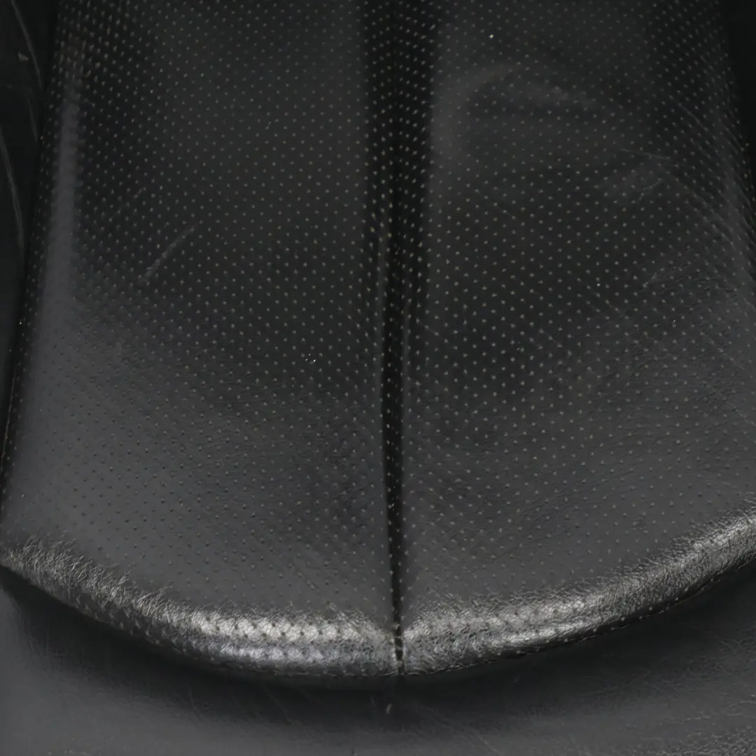 Mercedes A209 Cabrio Convertible Asiento Delantero Derecho Interior Cuero Negro - SKU A2099103047 - Número de pieza A2099103047
