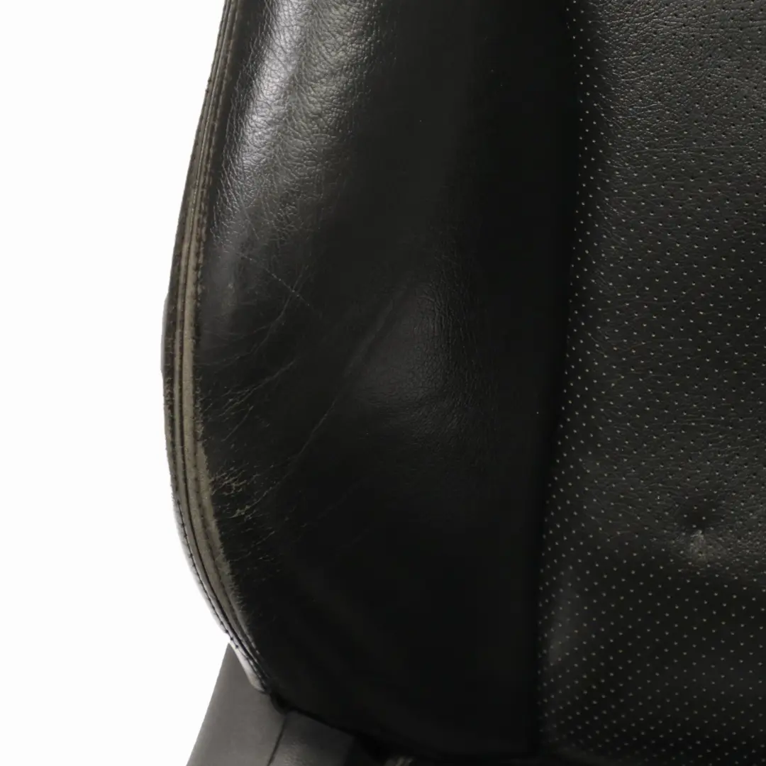 Siège avant droit Intérieur Cuir Noir pour Mercedes A209 Cabrio Cabriolet à propos du numéro de pièce A2099103047 Mercedes A209 Cabrio Cabriolet Siège avant droit Intérieur Cuir Noir - SKU A2099103047 - Numéro de pièce A2099103047