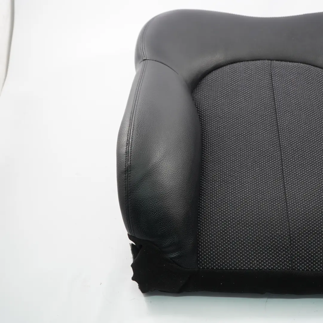 Seat Backrest Cover Mercedes C209 Front Right O/S Back Covering Cloth Leather - SKU A2099103093 - Part number A2099103093