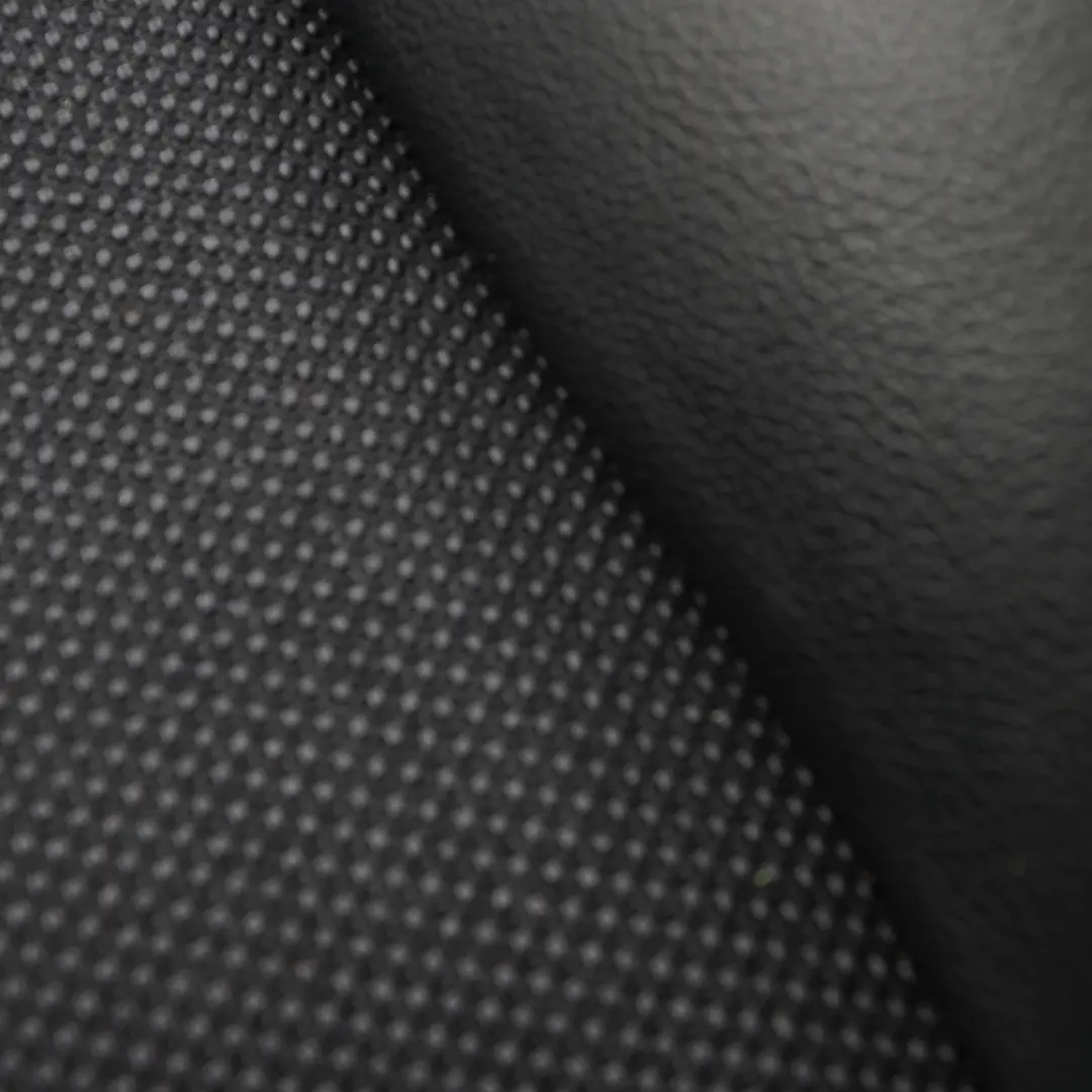 Seat Backrest Cover Mercedes C209 Front Right O/S Back Covering Cloth Leather - SKU A2099103093 - Part number A2099103093