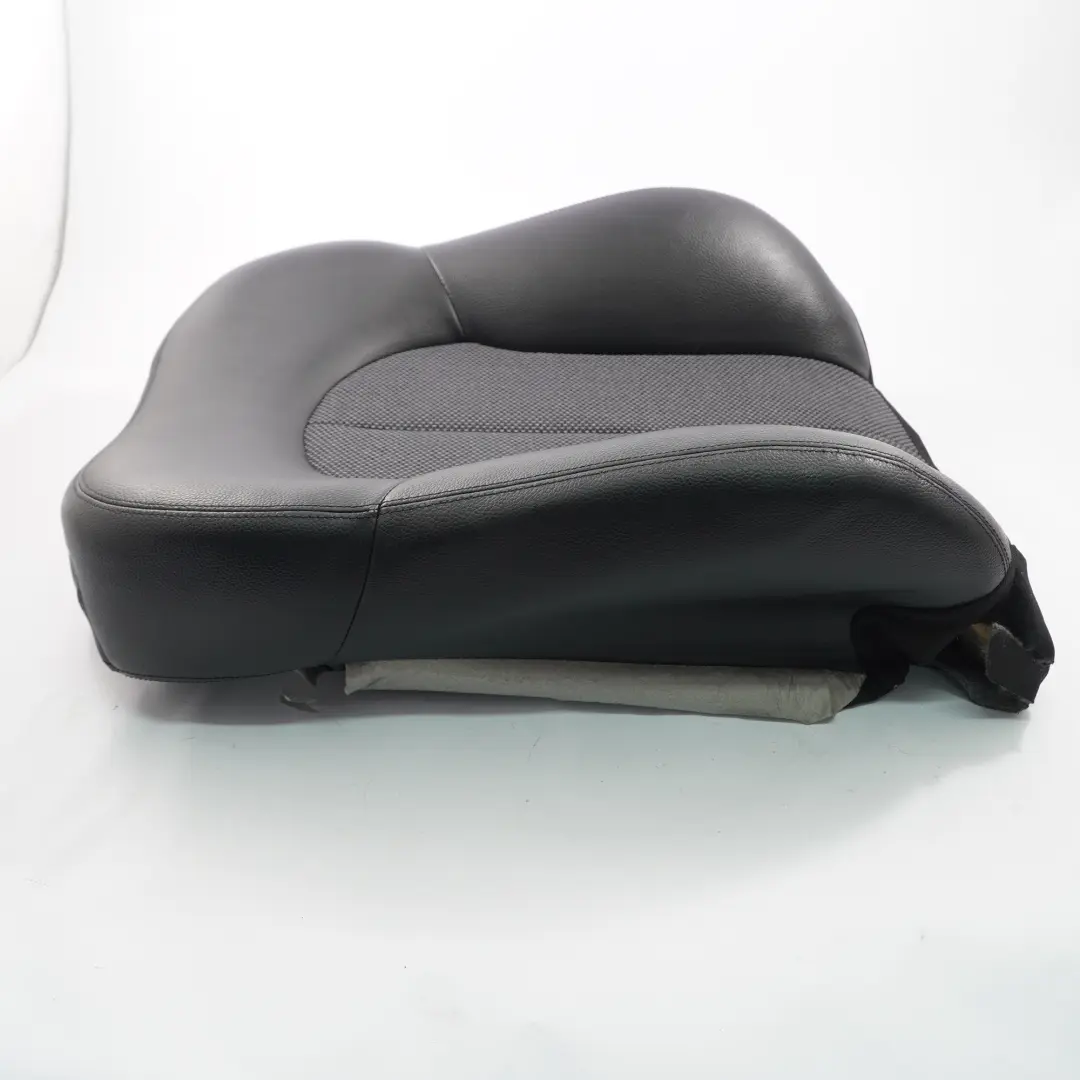 Seat Backrest Cover Mercedes C209 Front Right O/S Back Covering Cloth Leather - SKU A2099103093 - Part number A2099103093