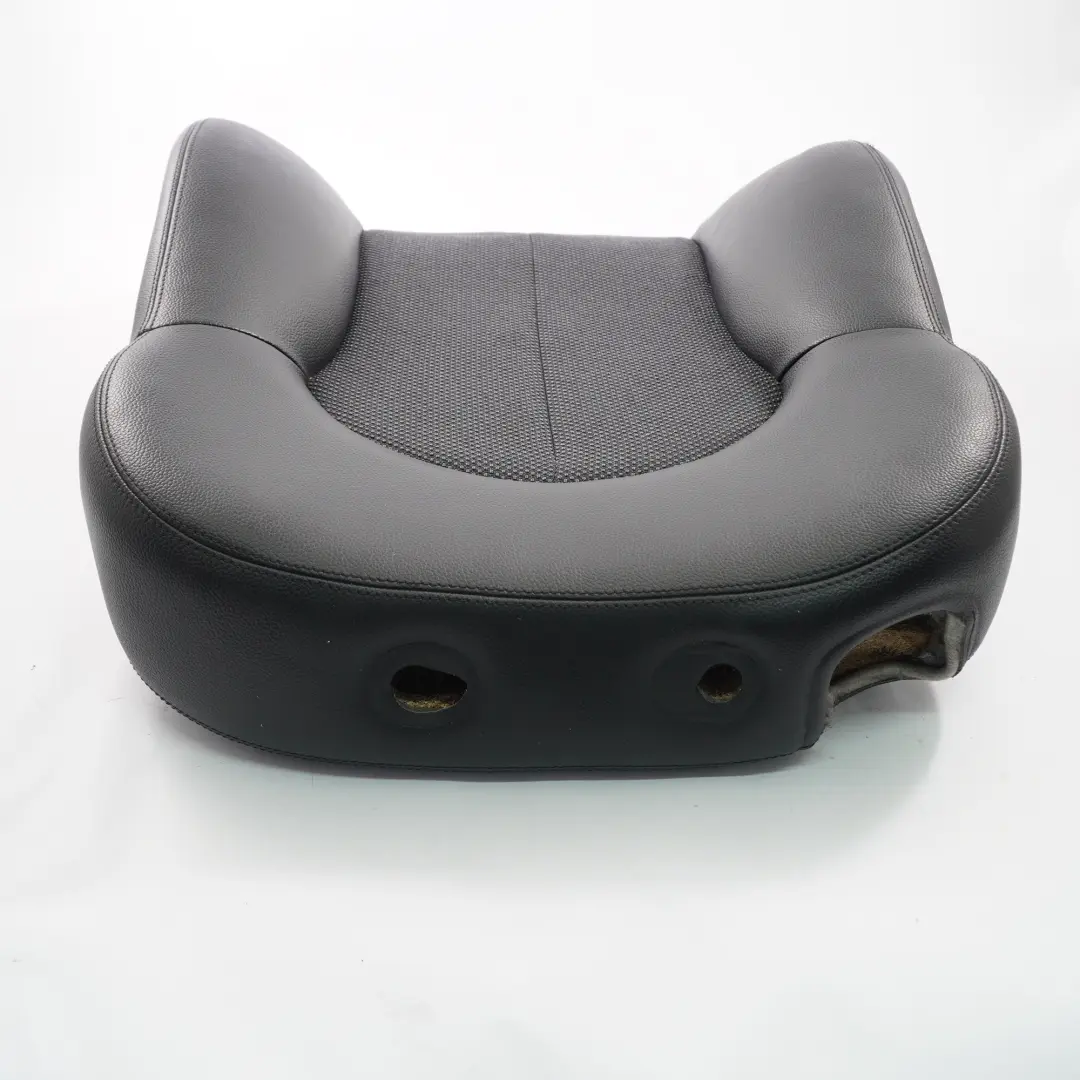  Funda Respaldo Asiento Mercedes C209 Delantero Derecho Cubre Respaldo Tela Cuero - SKU A2099103093 - Número de pieza A2099103093