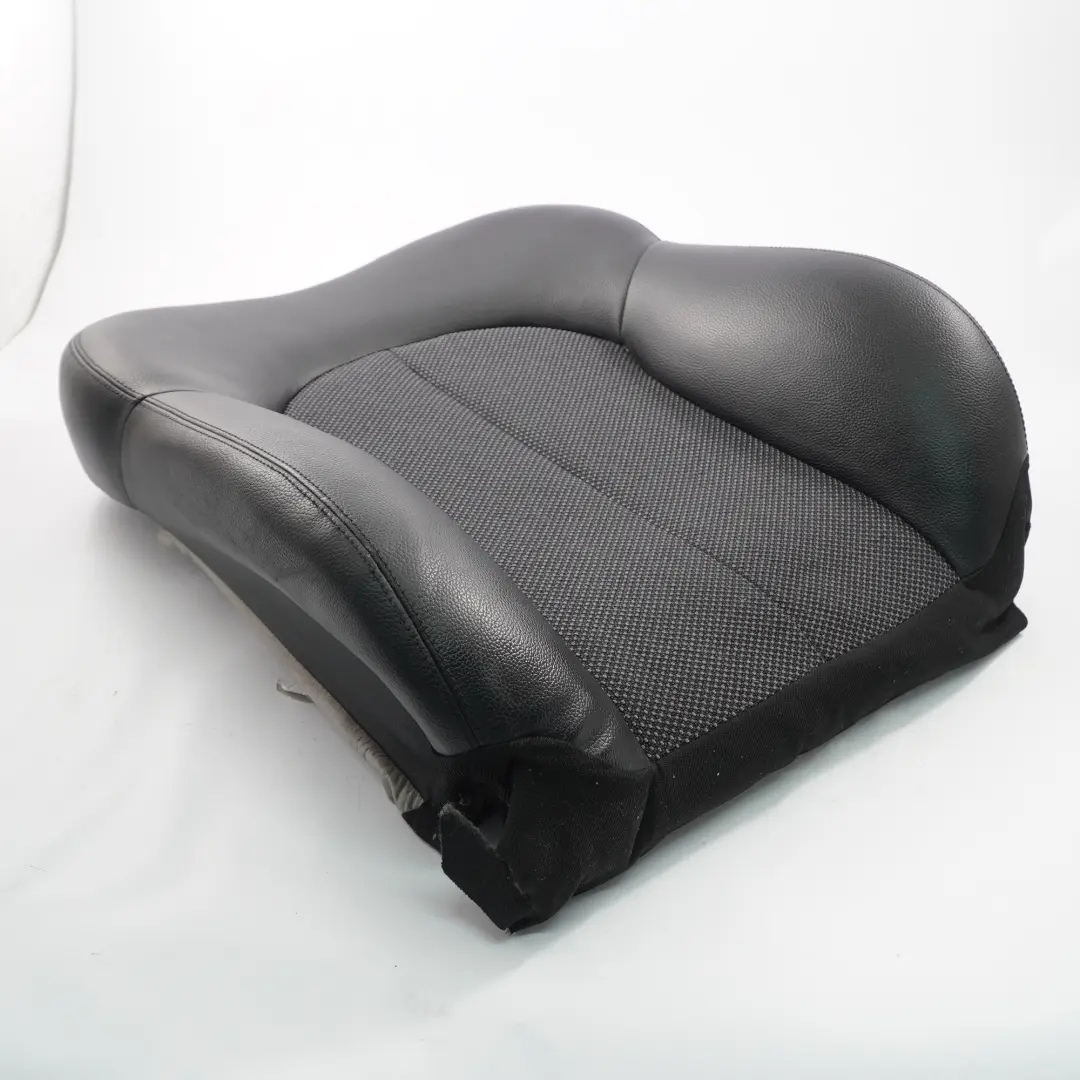 Seat Backrest Cover Mercedes C209 Front Right O/S Back Covering Cloth Leather - SKU A2099103093 - Part number A2099103093