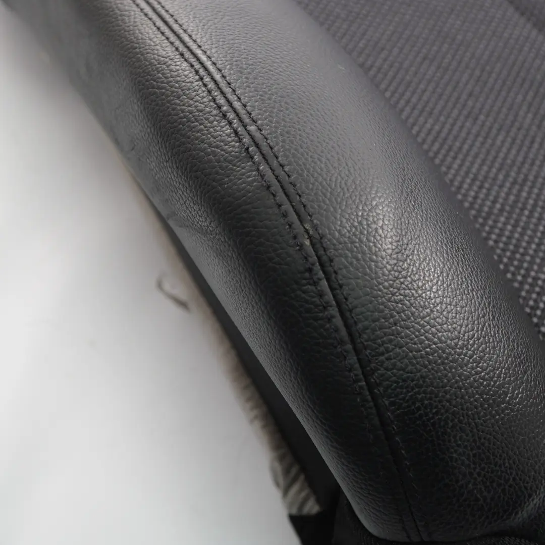 Seat Backrest Cover Mercedes C209 Front Right O/S Back Covering Cloth Leather - SKU A2099103093 - Part number A2099103093