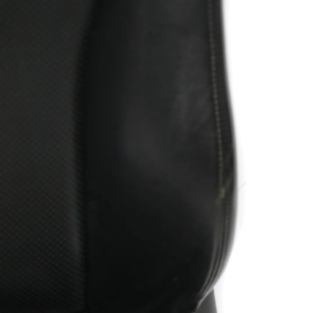 Mercedes A209 Cabrio Vordersitz links Interieur Leder Schwarz - SKU A2099105547 - Teilenummer A2099105547