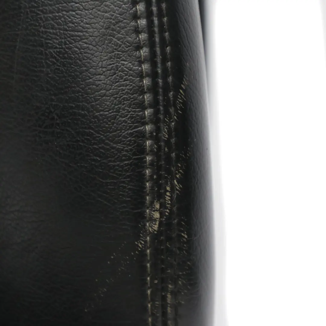 Mercedes A209 Convertible Asiento Delantero Izquierdo Interior Cuero Negro - SKU A2099105547 - Número de pieza A2099105547