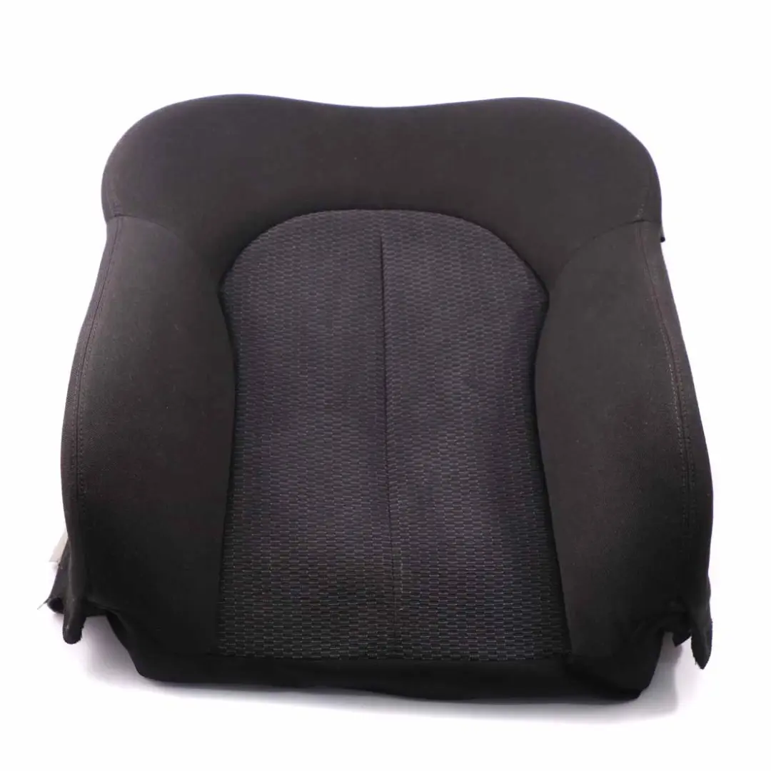 Mercedes W209 Asiento Respaldo Delantera Izquierda Respaldo Cubierta Tela - SKU A2099105793 - Número de pieza A2099105793