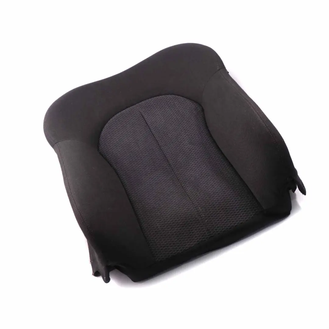 Mercedes W209 Seat Backrest Cover Front Left N/S Back Covering Cloth Fabric - SKU A2099105793 - Part number A2099105793