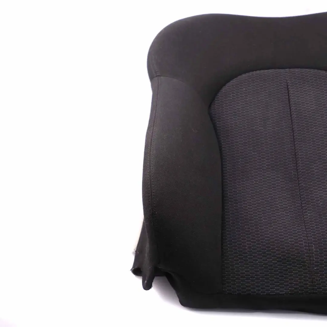 Mercedes W209 Seat Backrest Cover Front Left N/S Back Covering Cloth Fabric - SKU A2099105793 - Part number A2099105793
