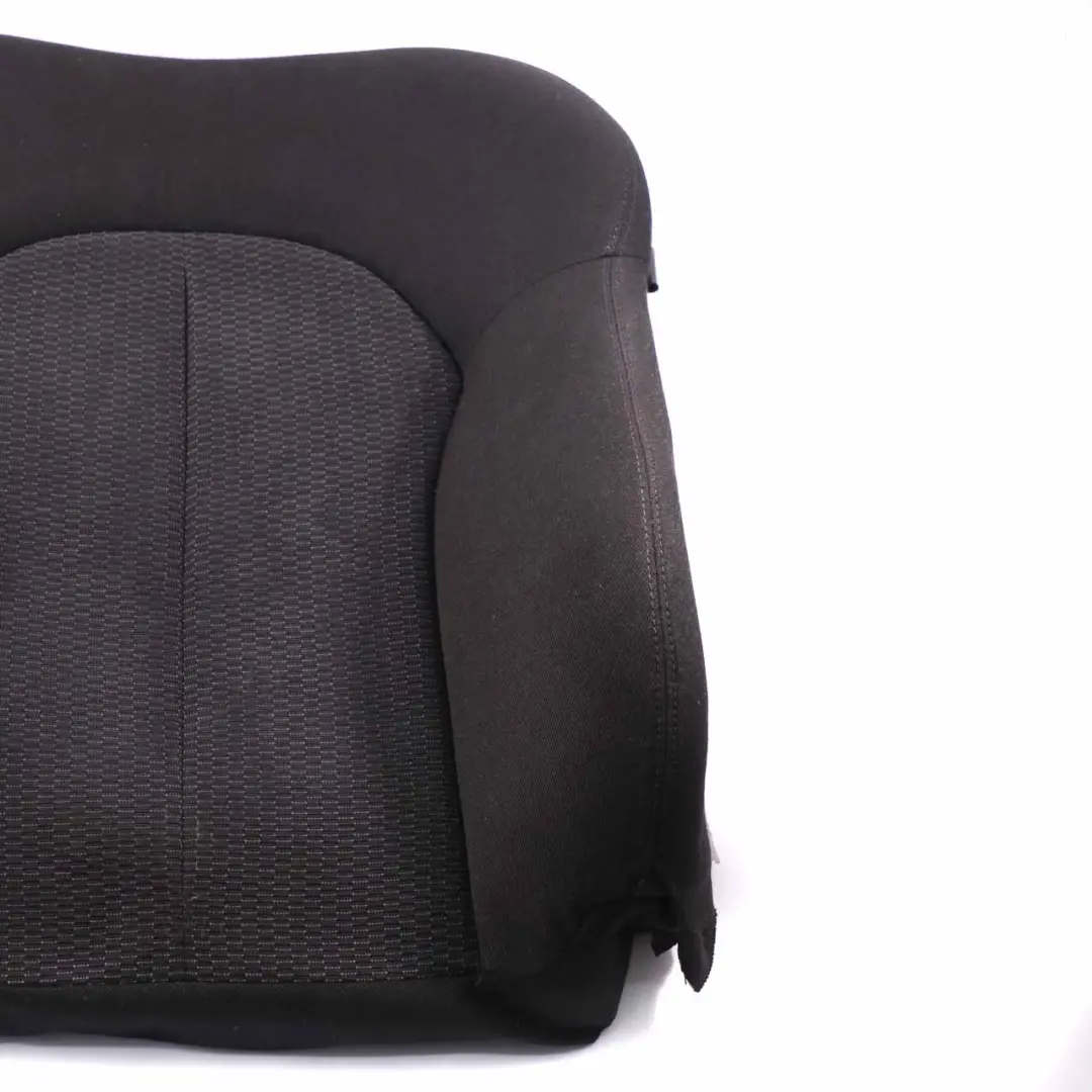 Couvre-dossier de siège avant gauche Couvre-dossier tissu pour Mercedes W209 à propos du numéro de pièce A2099105793 Mercedes W209 Couvre-dossier de siège avant gauche Couvre-dossier tissu - SKU A2099105793 - Numéro de pièce A2099105793