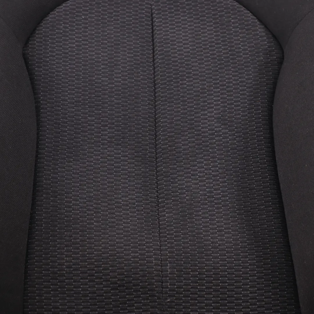 Mercedes W209 Seat Backrest Cover Front Left N/S Back Covering Cloth Fabric - SKU A2099105793 - Part number A2099105793