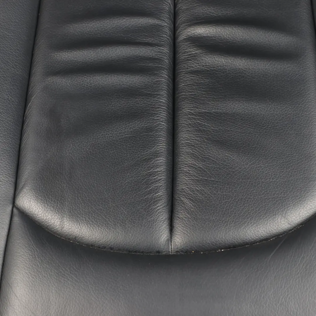 Mercedes A209 Convertible Front Seat Left N/S Heated Leather Nappa Black - SKU A2099106593-1 - Part number A2099106593