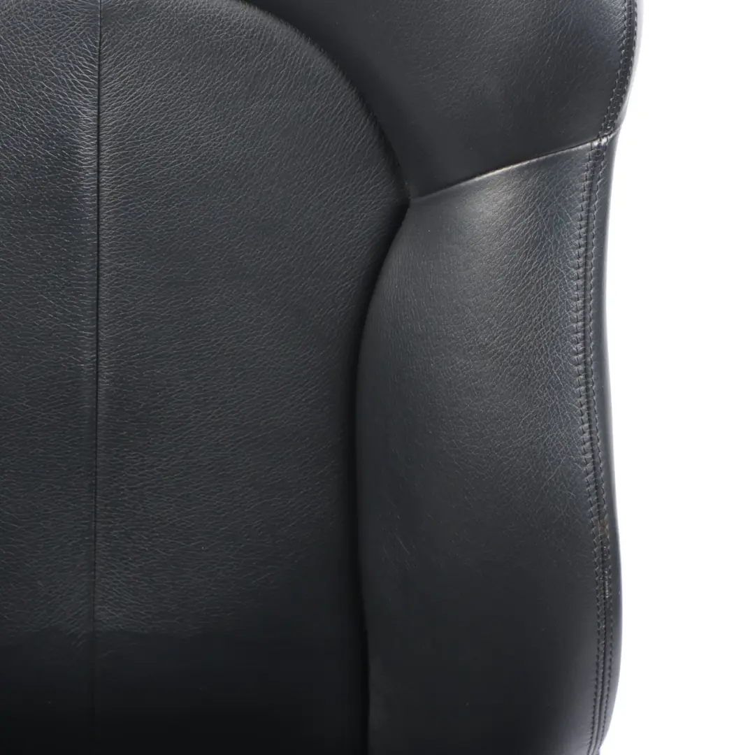 Front Seat Right O/S Heated Leather Nappa Black to Mercedes A209 Convertible with Part number A2099106693 Mercedes A209 Convertible Front Seat Right O/S Heated Leather Nappa Black - SKU A2099106693-1 - Part number A2099106693