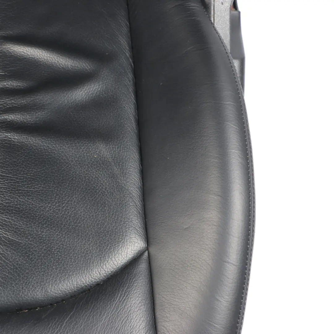 Front Seat Right O/S Heated Leather Nappa Black to Mercedes A209 Convertible with Part number A2099106693 Mercedes A209 Convertible Front Seat Right O/S Heated Leather Nappa Black - SKU A2099106693-1 - Part number A2099106693