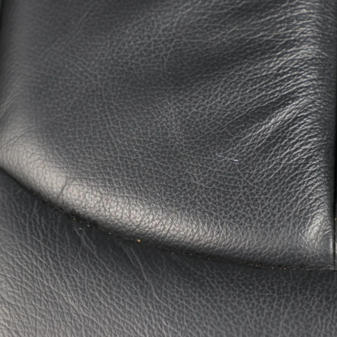 Mercedes A209 Convertible Front Seat Right O/S Heated Leather Nappa Black - SKU A2099106693-1 - Part number A2099106693