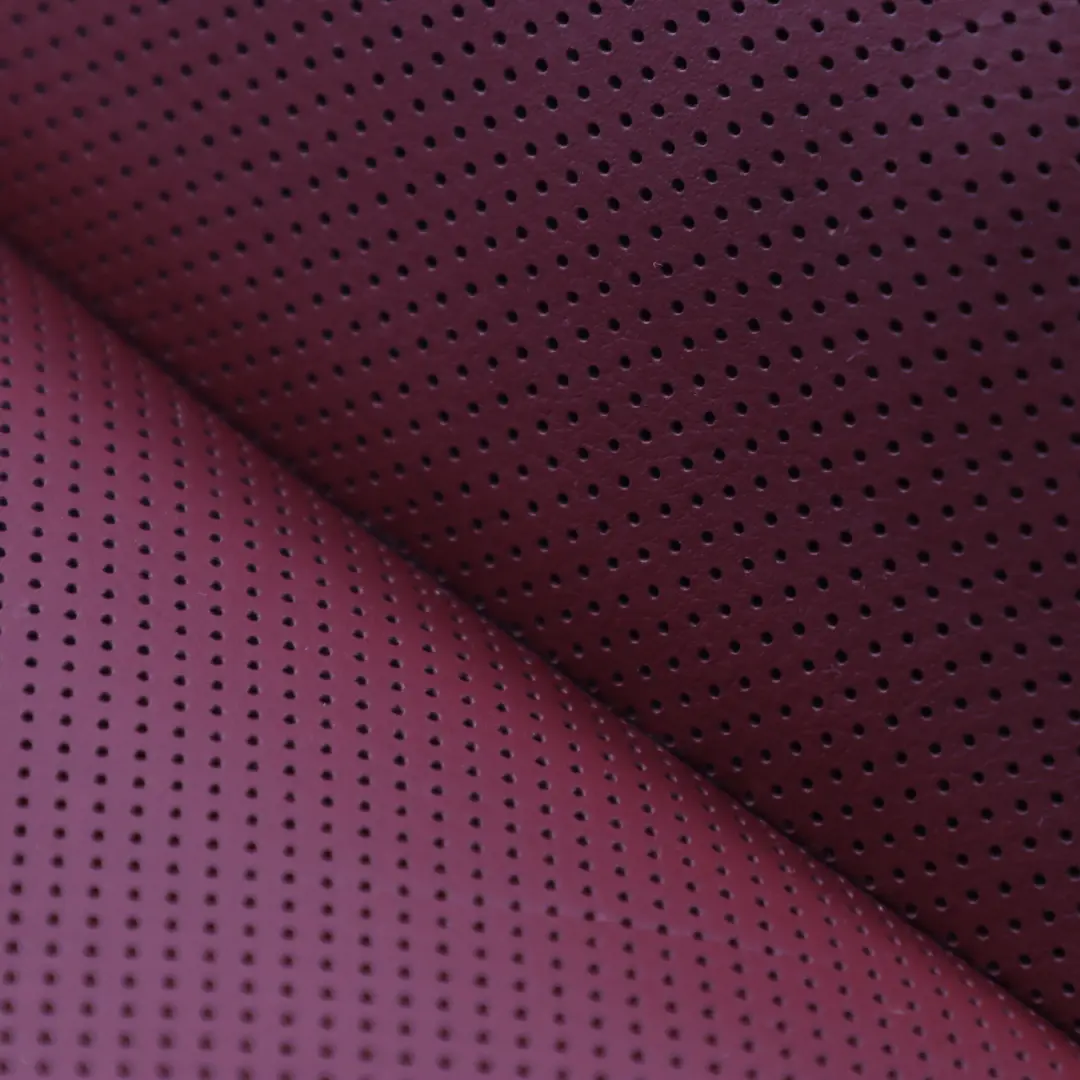 Mercedes A209 Funda Asiento Delantero Calefactable Cuero Rojo Izquierda Derecha - SKU A2099107393 - Número de pieza A2099107393