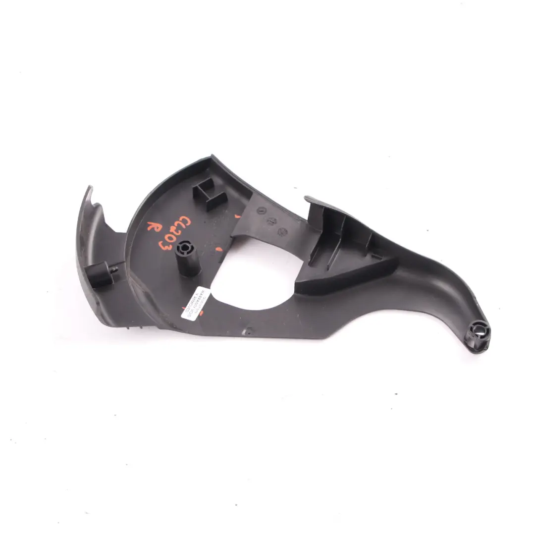 Mercedes CL203 Funda Asiento Delantero Derecho Negro - SKU A2099183030 - Número de pieza A2099183030